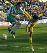 Карпаты выдержали бешеный натиск Металлиста