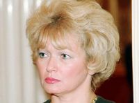 Людмила НАРУСОВА 