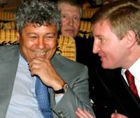 Луческу, Ахметов