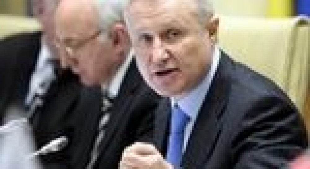Григорій Суркіс: Червоненко шкодить проекту Євро-2012