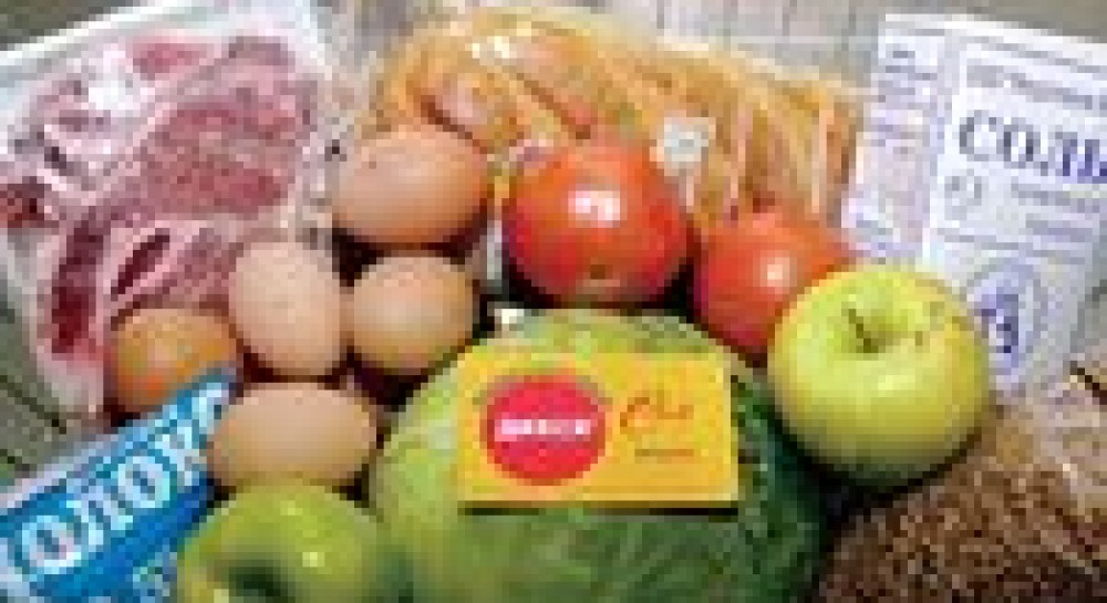Ціни на продукти відпустили на свободу