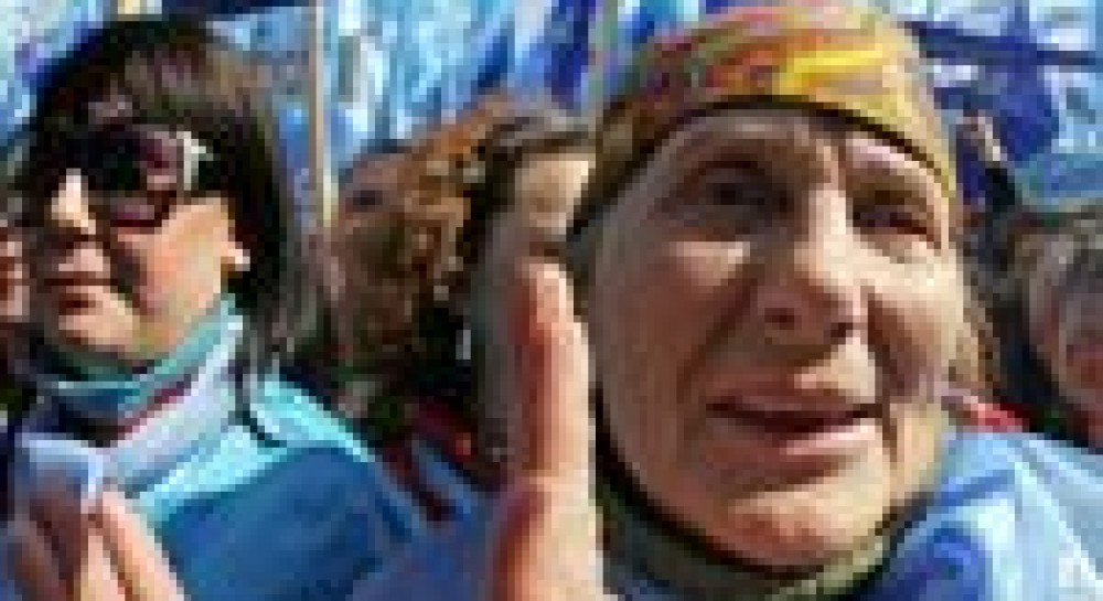 Через мітинги Януковича Герман не встигне побілити хату? (репортаж з Майдану)