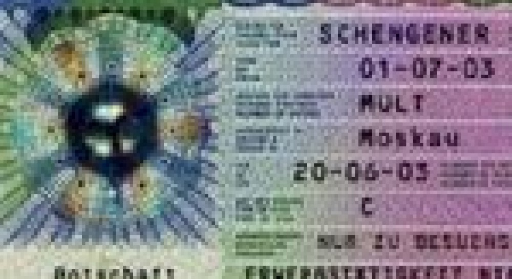 The EU's Invisible 'Schengen Wall'