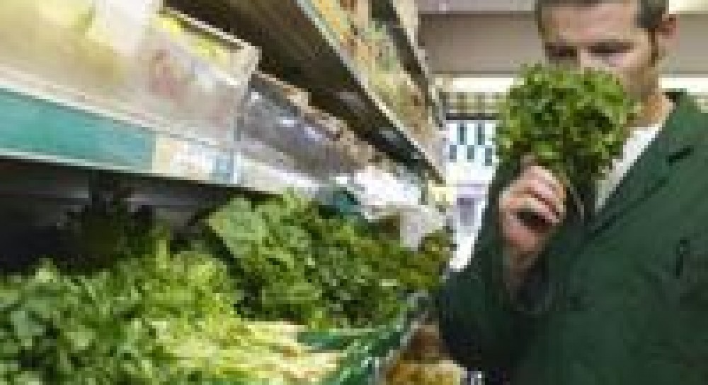 Нітрати в овочах: знайти і знешкодити