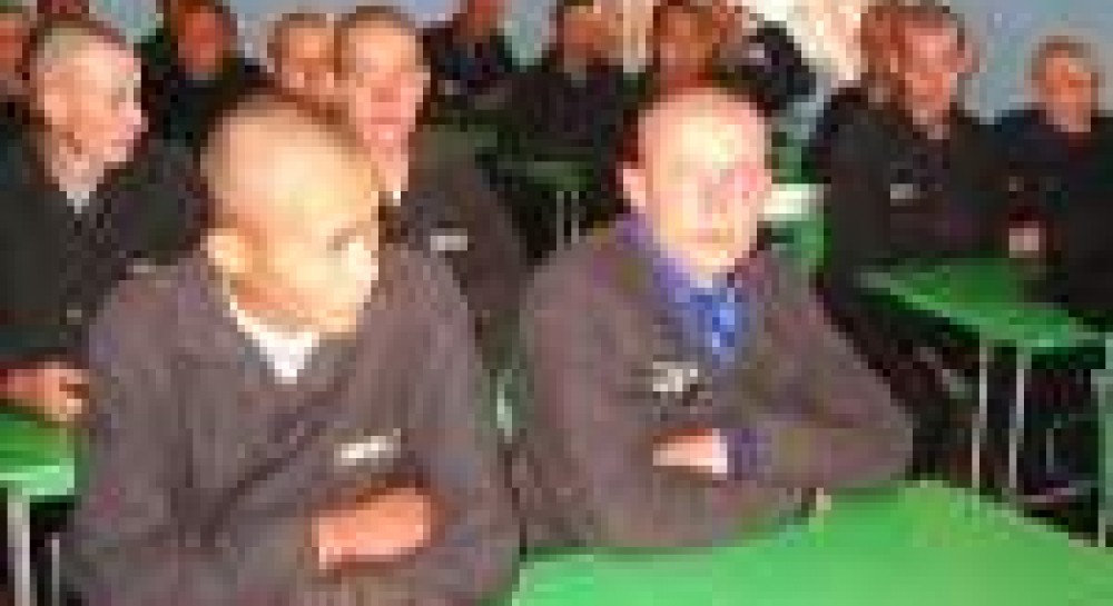 ЧИ СОЛОДКИЙ ГРАНІТ НАУКИ ЗА ГРАТАМИ?