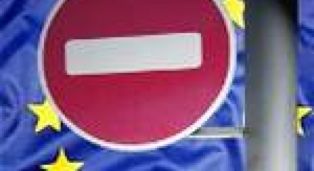 ЄВРОПА: УКРАЇНА САМА СЕБЕ ПОКАРАЄ ВВЕДЕННЯМ ВІЗ ДЛЯ ЄС