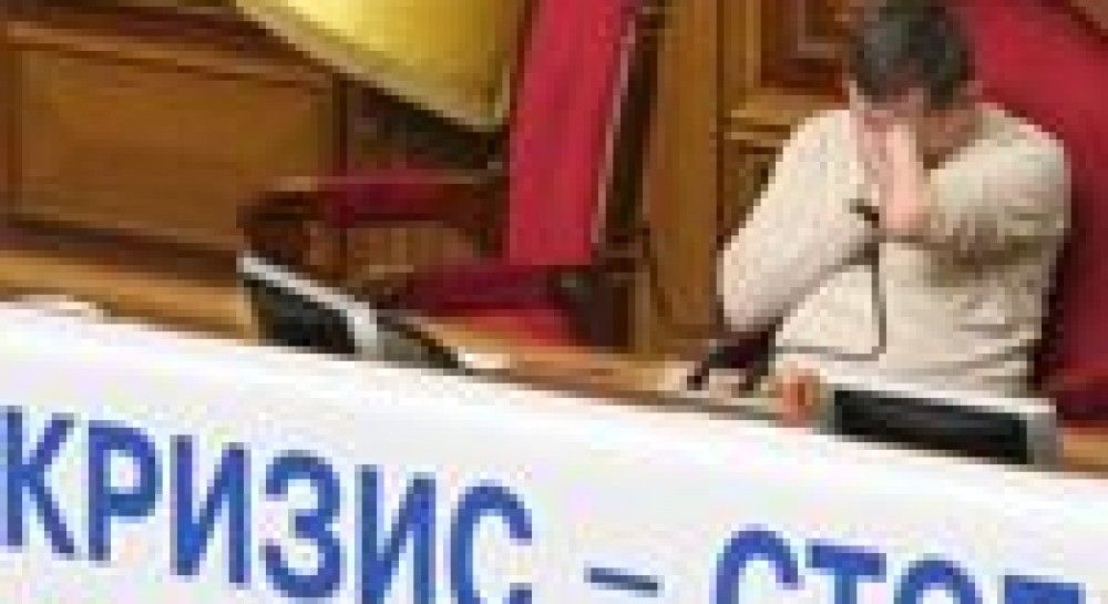 Антикризова програма: ПР і БЮТ не наважуються схрестити вужа і їжака