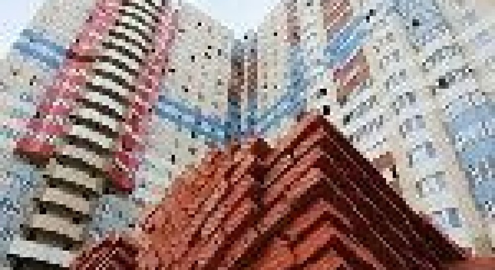 Дно рынка недвижимости - 1000 долларов за «квадрат»