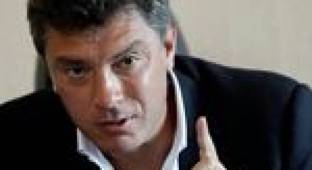 Борис Немцов: Если в Украине есть фанаты путинизма, приезжайте в Сочи
