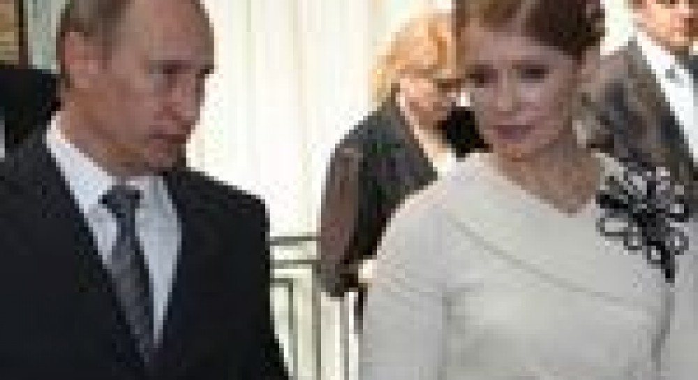 Про що домовляється з Путіним пані Тимошенко