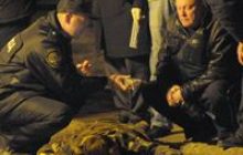 У Харкові скоєно напад на інкасаторів: троє загиблих (фоторепортаж)