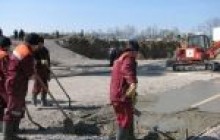 У Львові почали фундамент південної трибуни стадіону