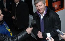 Ахметов знову не досидів до кінця матчу: охрип і пульс 150