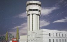 В Украине будет новая аэродромно-диспетчерская вышка (Фото)