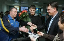 Львовский железнодорожник стал чемпионом Европы по тяжелой атлетике (фото)