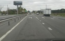 Грузоперевозки в Украине за 10 месяцев сократились на 3,9%