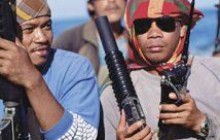 Сомалийские пираты освободили судно с крымчанином на борту