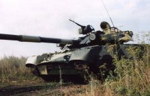 Завершуються держвипробування нового танка «Оплот» (фото)