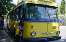Проезд в троллейбусах подорожал