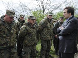 Михаил Саакашвили