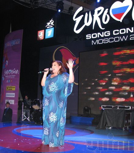 Конкурсантка з Мальти Кьяра проникливо заспівала про любов