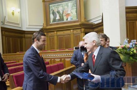 Ахметов нарешті прийшов у Верховну Раду (фоторепортаж)