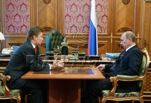 Через кризу в Газпромі Росія не має жодної потреби в Північному потоці

