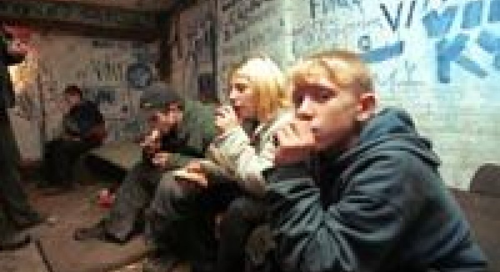 Украинским подросткам ставят диагноз "алкоголизм" в 15 лет