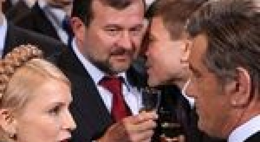 До кого приб'ється Балога?