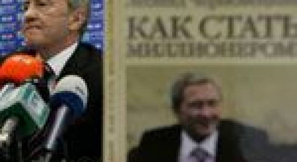 Куди поділися гроші від благодійних аукціонів Черновецького?