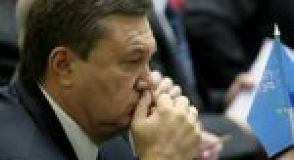 Янукович ризикує опинитися в ситуації буриданового осла