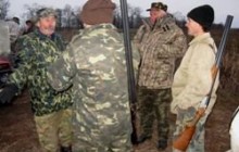 Установлен порядок охоты в Крыму (сроки)