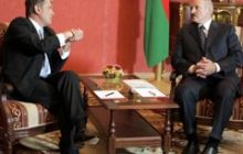 Ющенко обещал Лукашенко кафедру в украинском университете