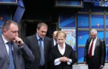 Тимошенко отберет лицензию у днепропетровского «Метро Джек Пот»