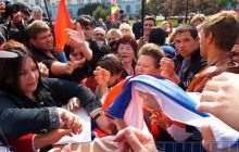 Крим просять вивісити триколори (фоторепортаж)