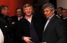 Матч Шахтер - Динамо стал для Ахметова самым коротким в сезоне