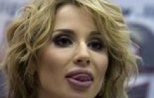 Лобода примусила Пів-Москви ходити з українськими прапорами