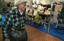 Україна може збудувати ракету, але не візок для інвалідів