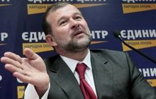 Балога після звільнення з СП не раз ходив на зустрічі з Тимошенко