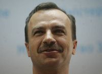 Василий КИРИЛИЧ