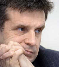 Михаил Зурабов