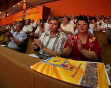 Наша Україна вимагає від Тимошенко відмовитися від президентських амбіцій 