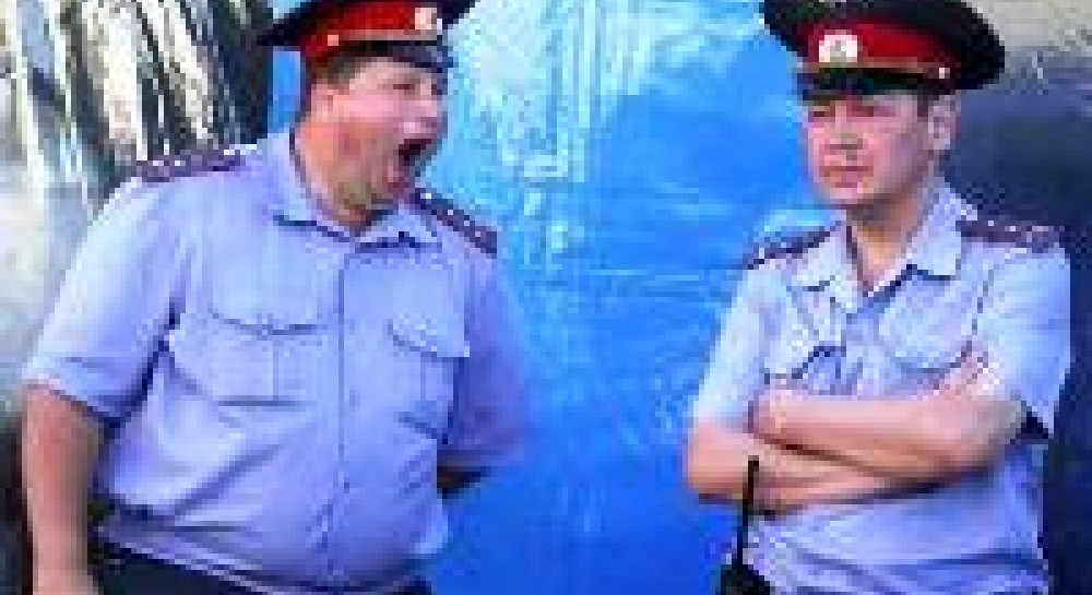 Наша міліція – народна, а потрібна – професійна