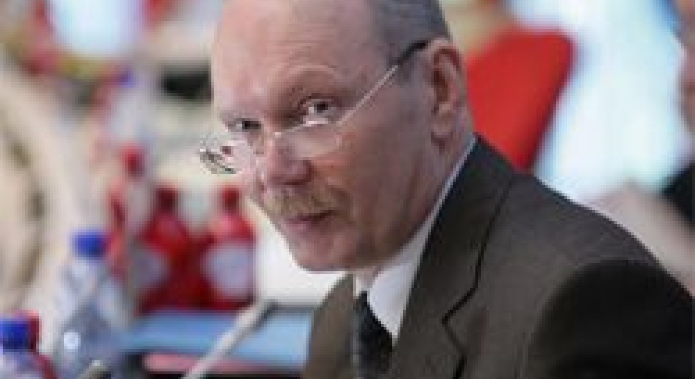 Андрій Веселовський: “Перед тим, як обвинувачувати Україну в газових проблемах, Росії варто подивитися у дзеркало”