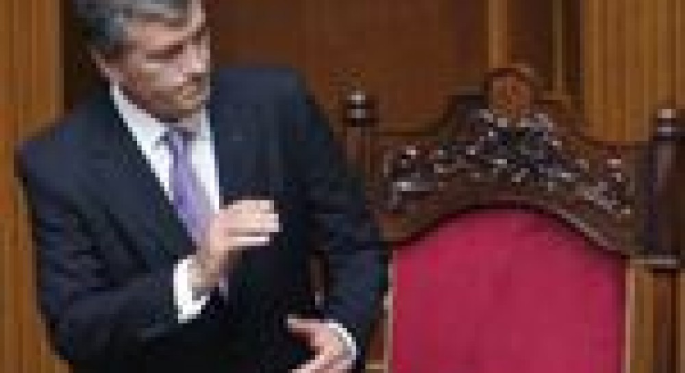 Ющенкові не допоможе відставка?