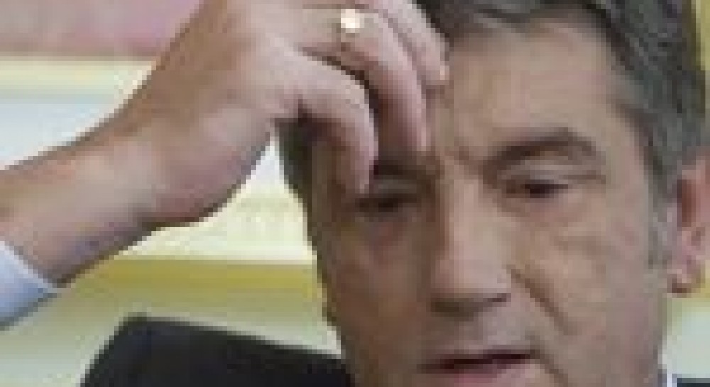 В.Ющенко: Я обращусь к украинцам – мы должны ответить на дерзость небожителей