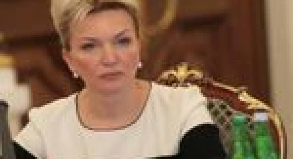 Богатырева: решать вопрос о коалиции с БЮТ должен внеочередной съезд ПР