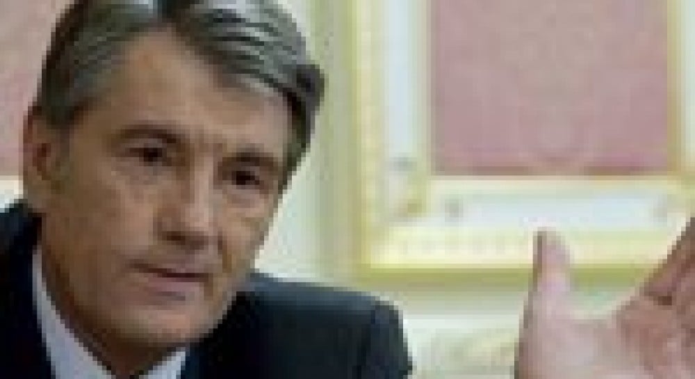 В.Ющенко: Управління економікою, на жаль, сьогодні невідповідне кризі
