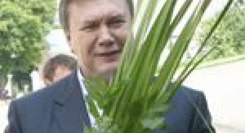 Віхи тижня: Тимошенко і Янукович – підступність і кохання, Єхануров на закланні і останній лицар Конституції
