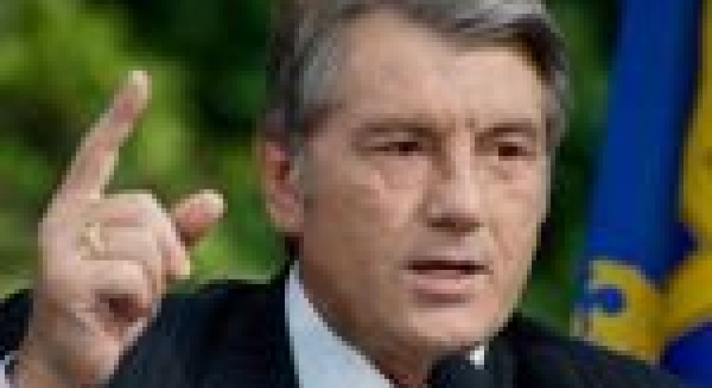 Yushchenko Unrepentant as Ukraine Sours on Orange Revolution
